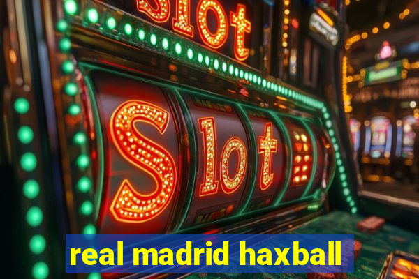 real madrid haxball